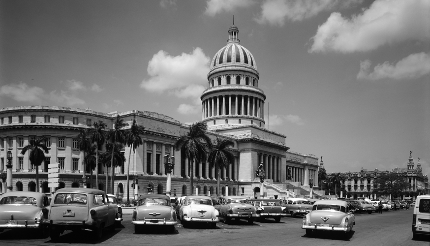 Capitolio   Havana, Cuba