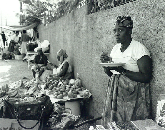 Sylvia   Kingston, Jamaica