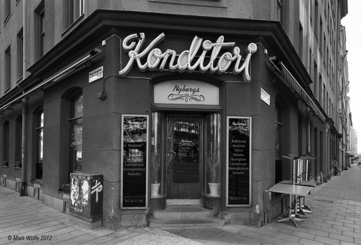 Nybergs Konditori   Uplandsgatan 26