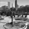 Georgia Tech Plaza and Campanile - Atlanta GA